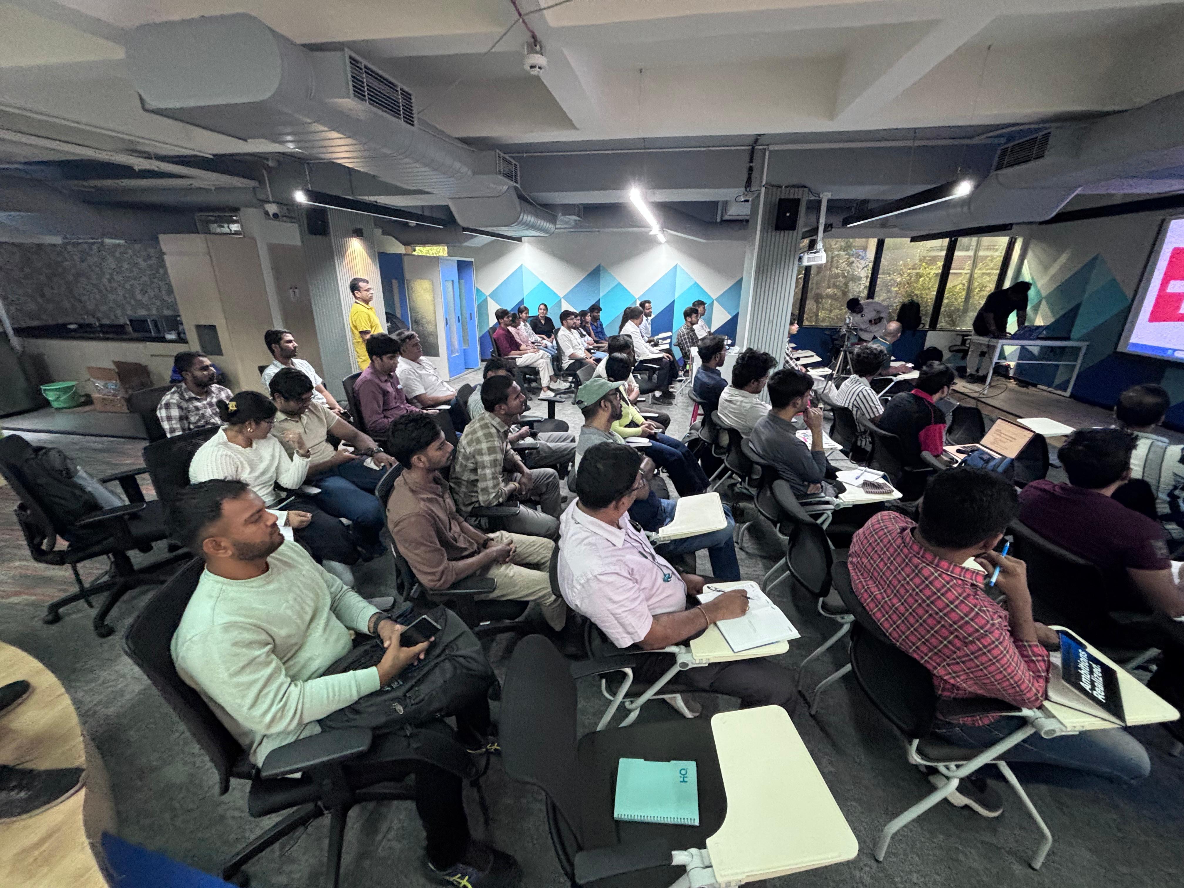 Photo highlight 2 from March 2026 meetup